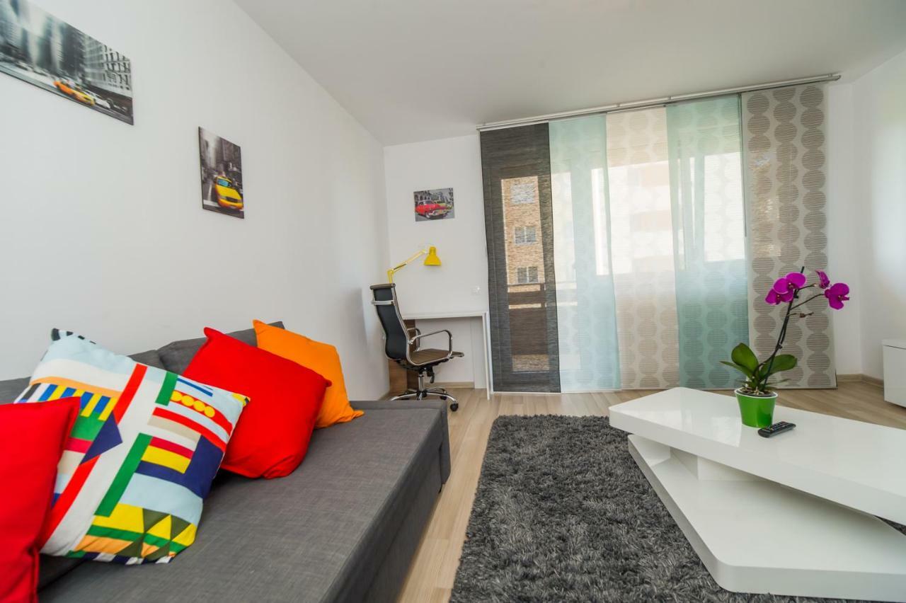 Brasov Welcome Apartments Urban Exterior foto