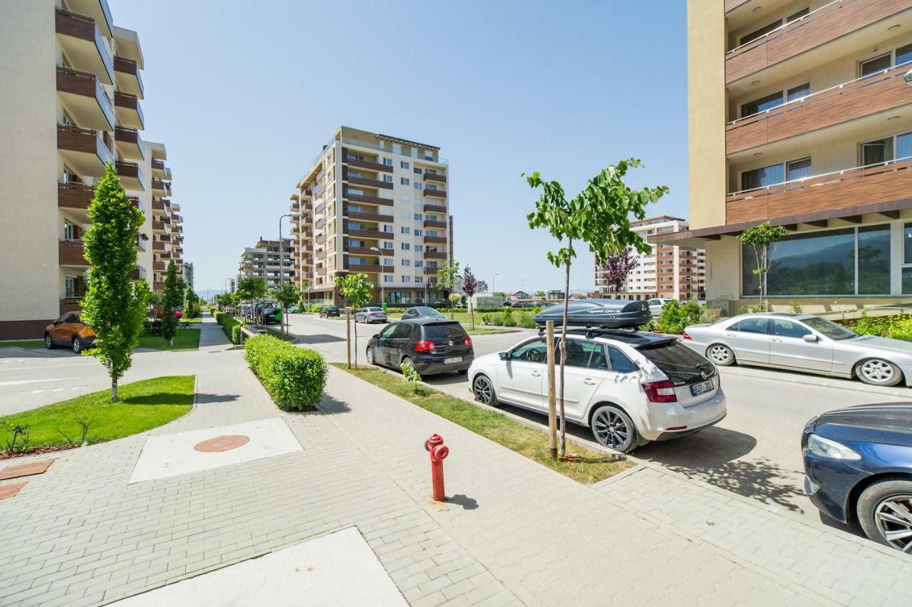 Brasov Welcome Apartments Urban Exterior foto