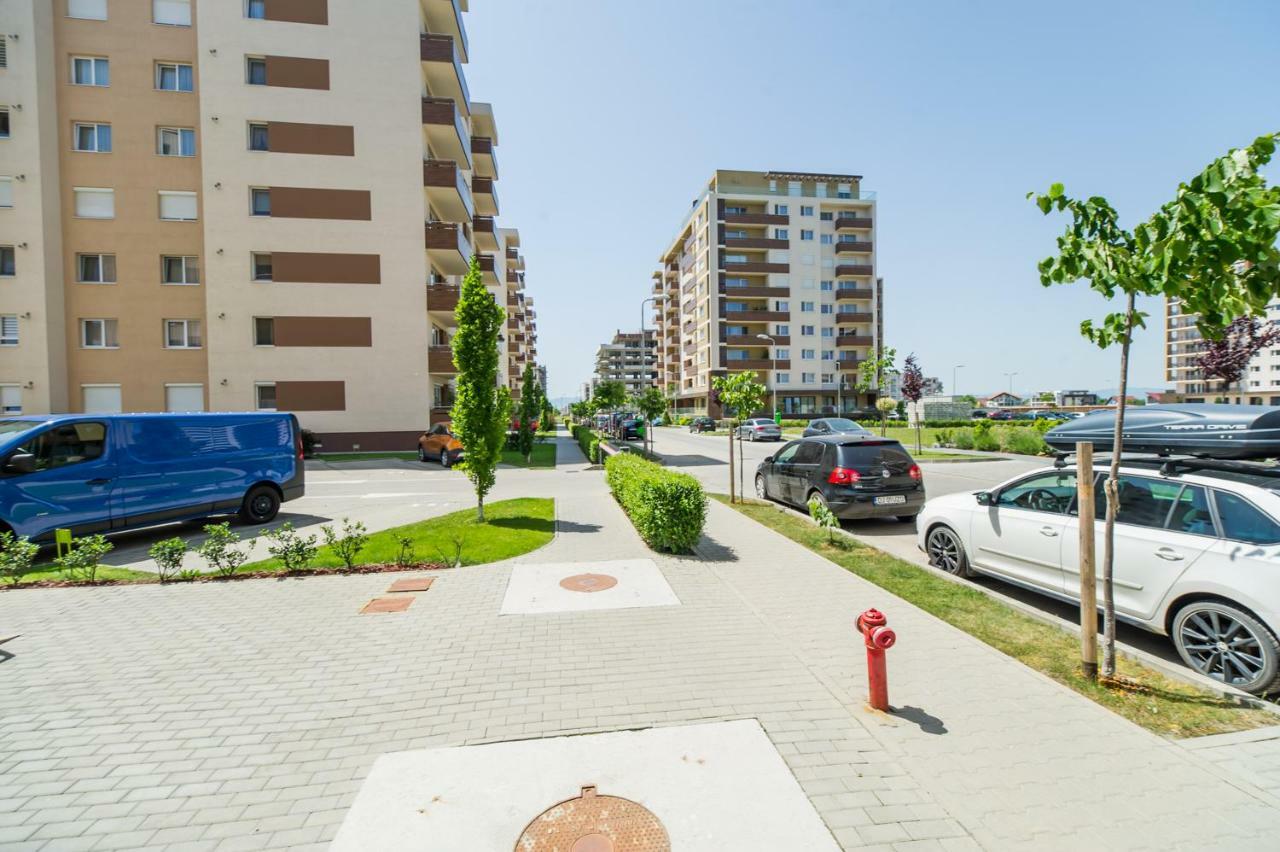 Brasov Welcome Apartments Urban Exterior foto